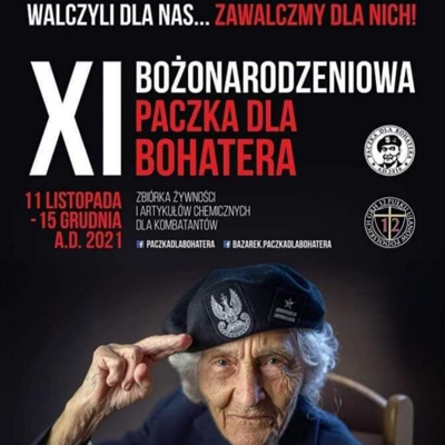 paczka dla bohatera
