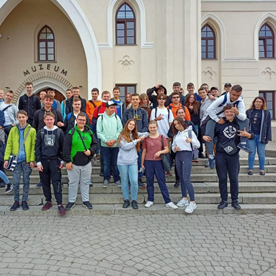 wycieczka lublin