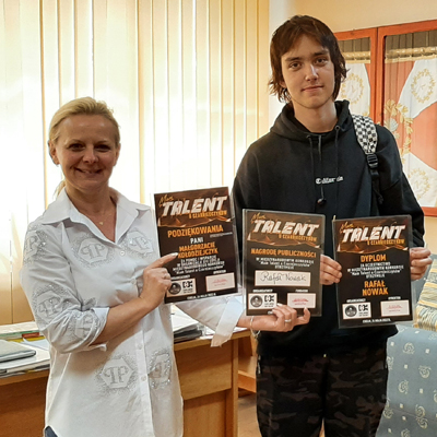 mam talent