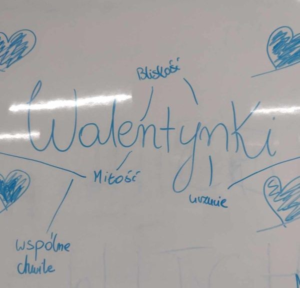 Walentynki w internacie
