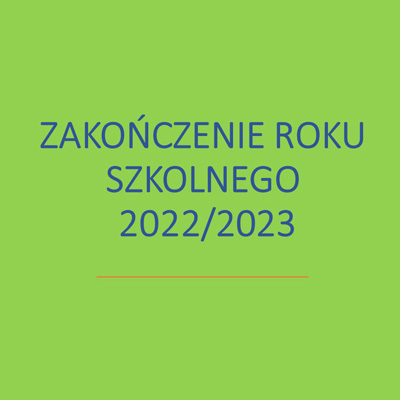 koniec roku