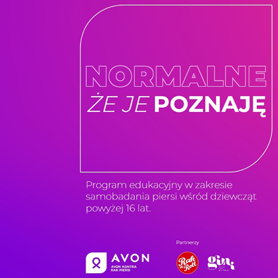 normalnie poznaje