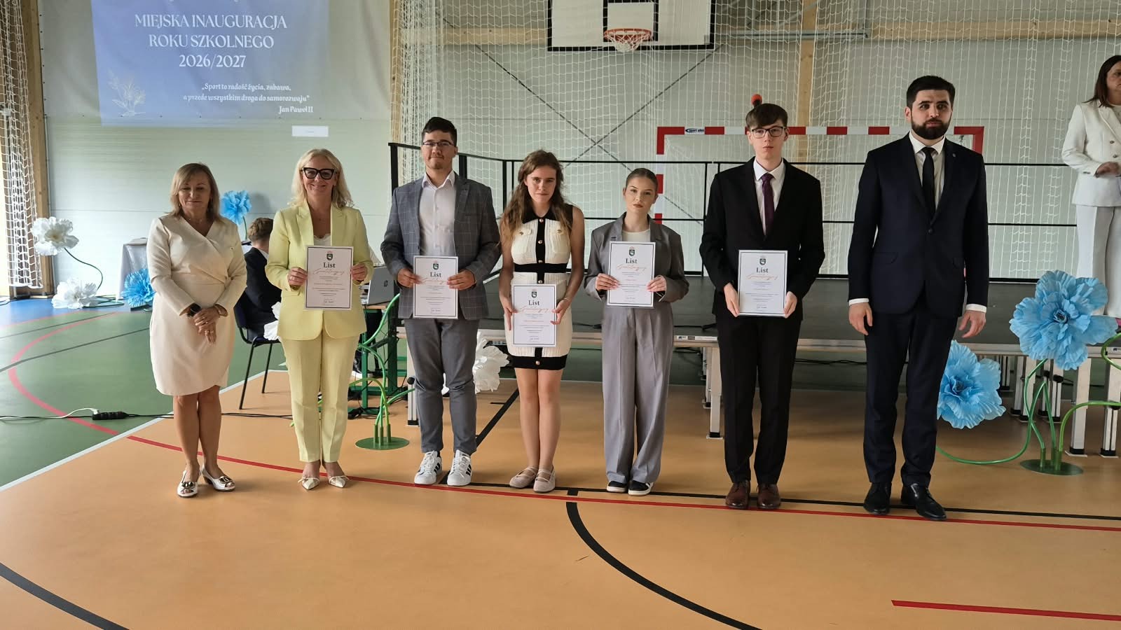 inauguracja roku szkolnego 2026 2027 2